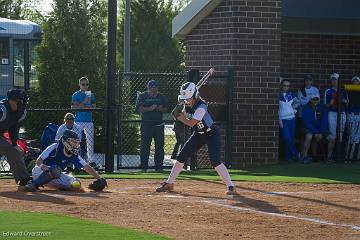 Softball vs Byrnes Senior 188